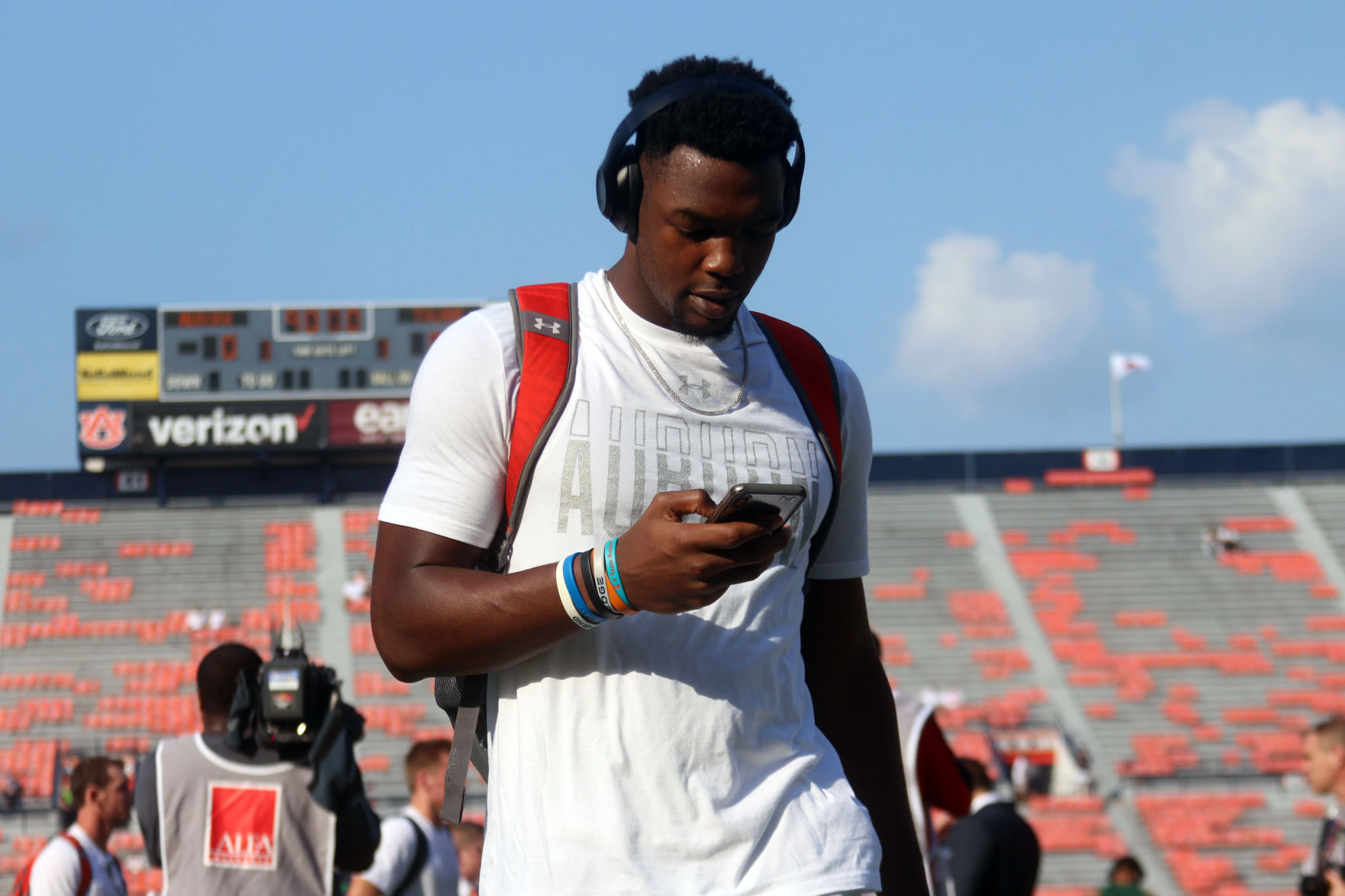Auburn vs. Tulane football